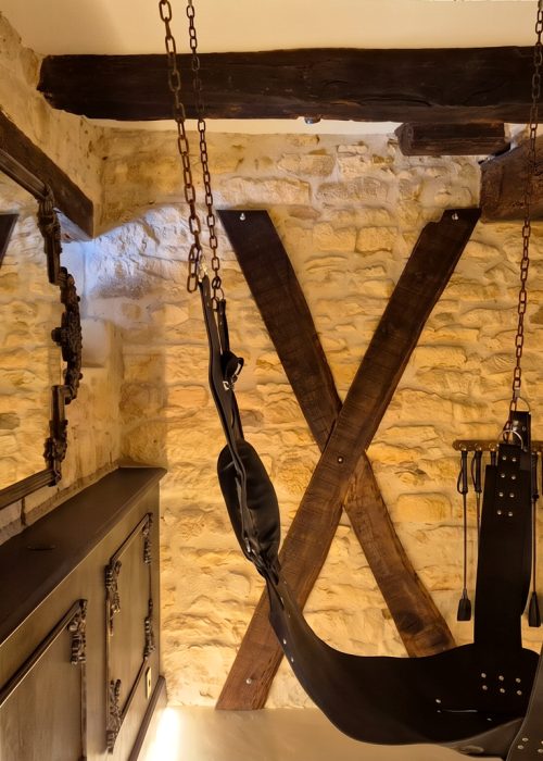 1503 gite couple perigord noir salle de bain equipement croix