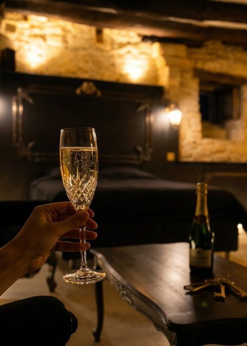 1503 love room sarlat coupe champagne chambre